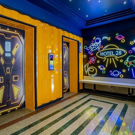 Hotel 28 Chow Kit Куала-Лумпур Екстер'єр фото