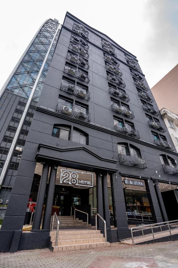 Hotel 28 Chow Kit Куала-Лумпур Екстер'єр фото