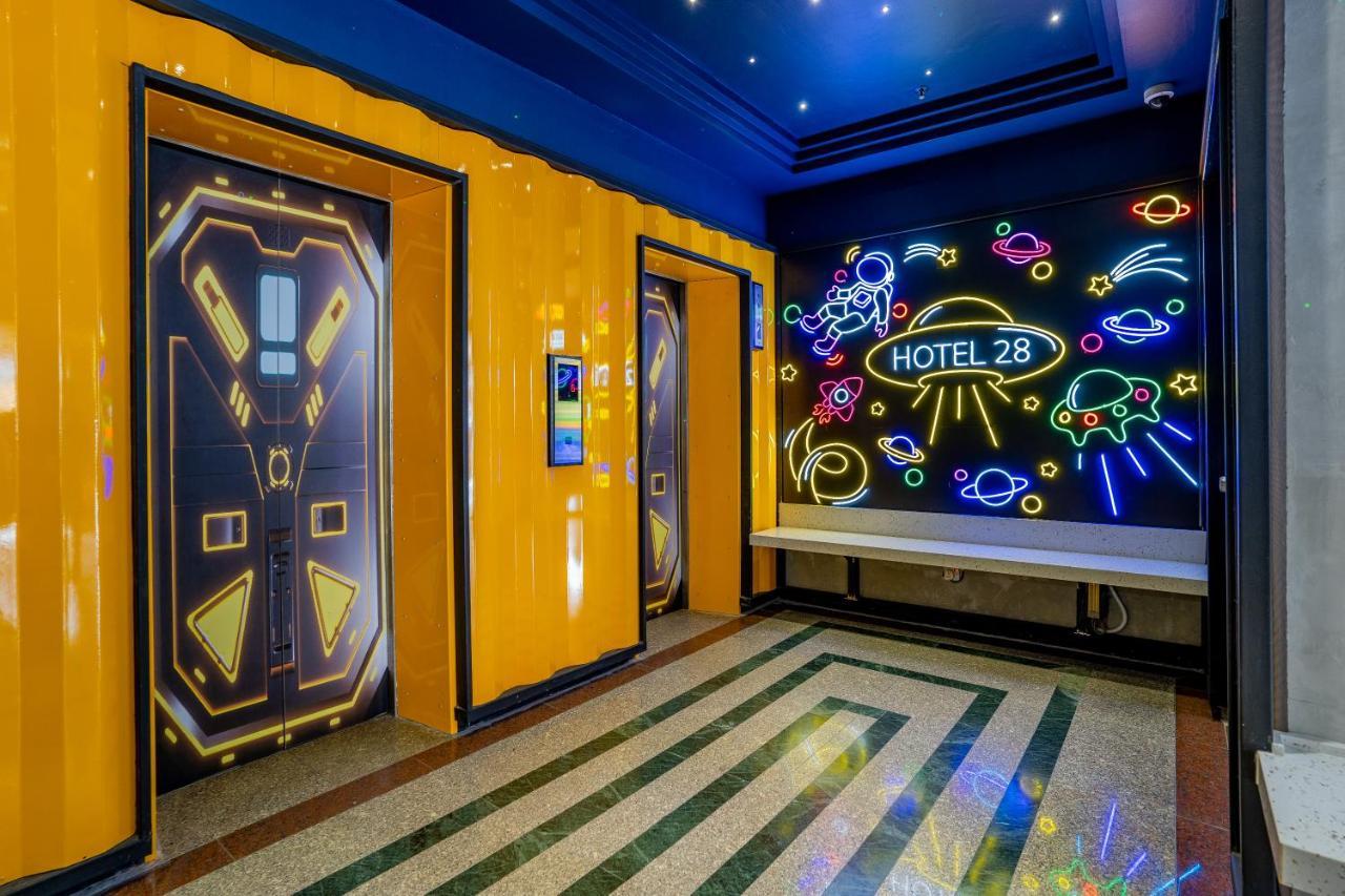 Hotel 28 Chow Kit Куала-Лумпур Екстер'єр фото