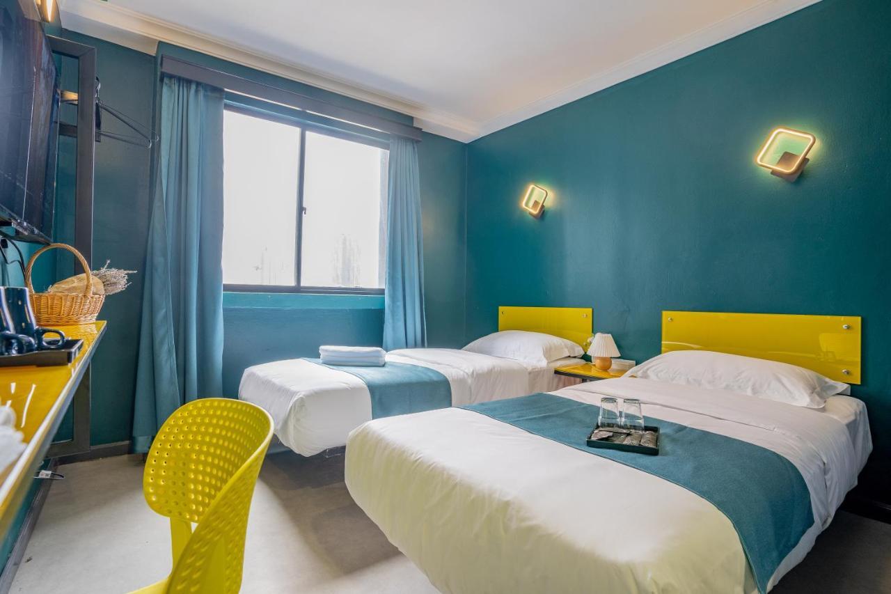 Hotel 28 Chow Kit Куала-Лумпур Екстер'єр фото