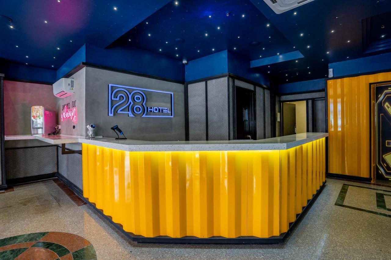 Hotel 28 Chow Kit Куала-Лумпур Екстер'єр фото