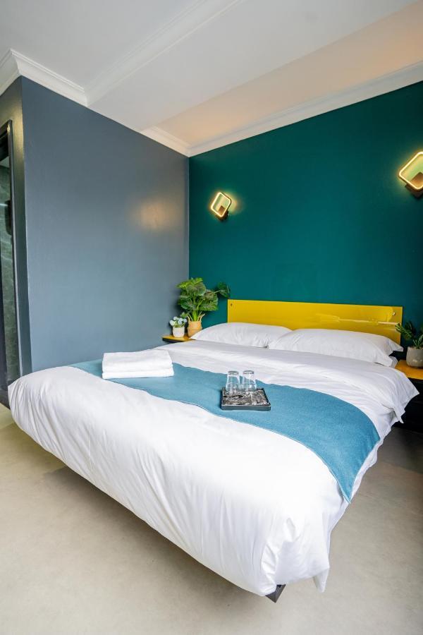 Hotel 28 Chow Kit Куала-Лумпур Екстер'єр фото