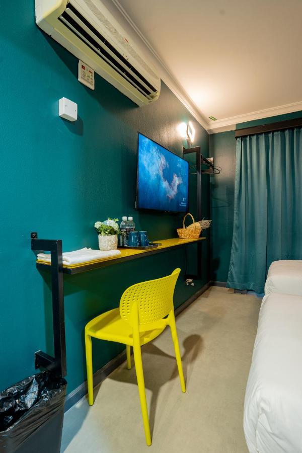 Hotel 28 Chow Kit Куала-Лумпур Екстер'єр фото