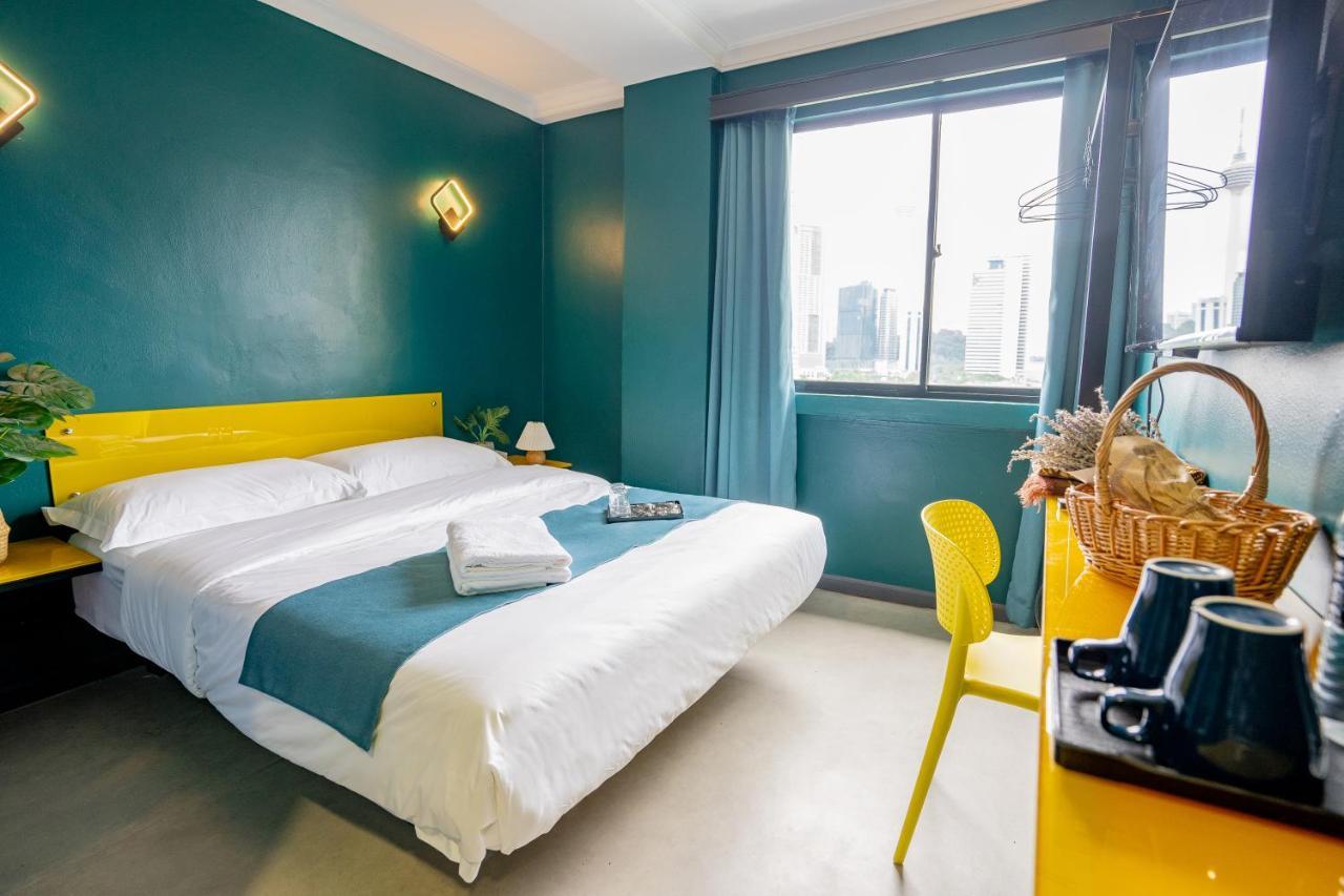 Hotel 28 Chow Kit Куала-Лумпур Екстер'єр фото