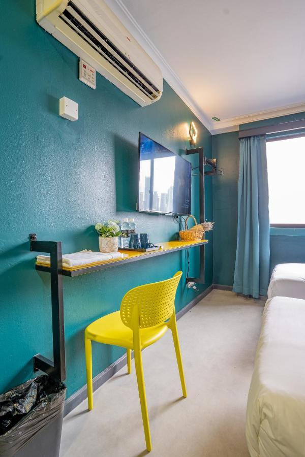 Hotel 28 Chow Kit Куала-Лумпур Екстер'єр фото
