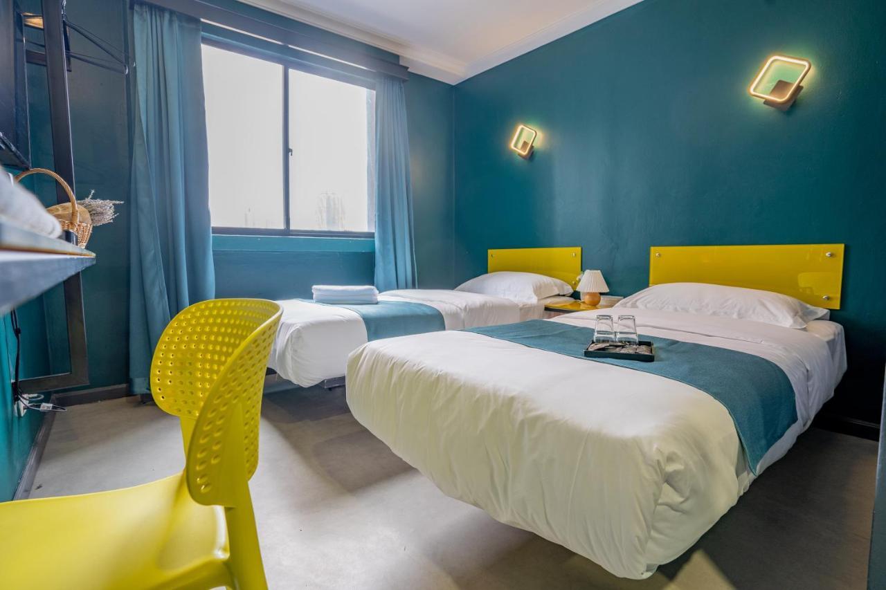 Hotel 28 Chow Kit Куала-Лумпур Екстер'єр фото