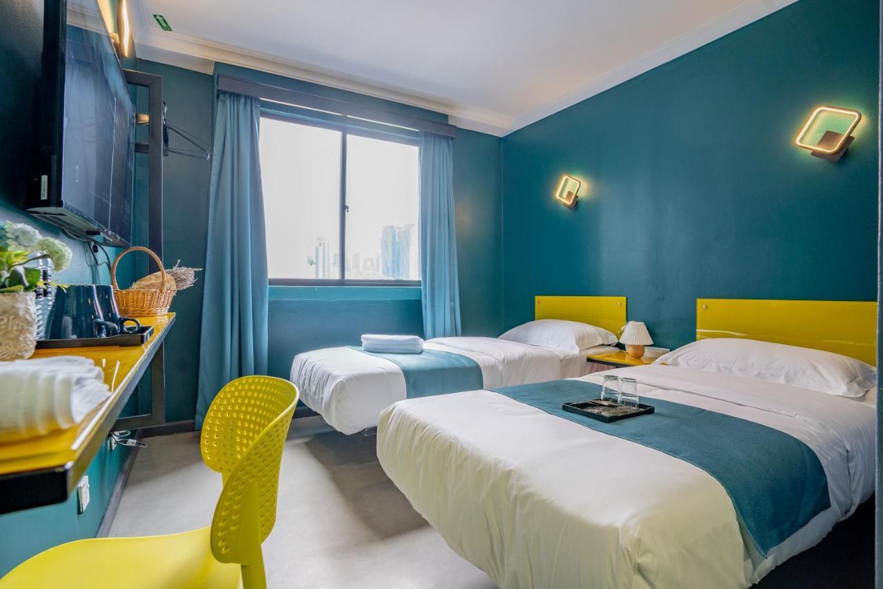 Hotel 28 Chow Kit Куала-Лумпур Екстер'єр фото